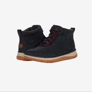 LAKESIDER ANKLE - UGG - Size 8 - NIB - BLACK